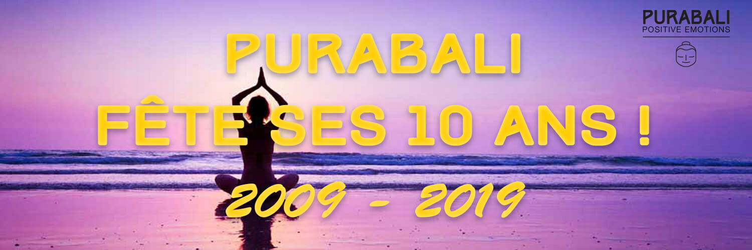 Lire la suite à propos de l’article PURABALI fête ses 10 ans !