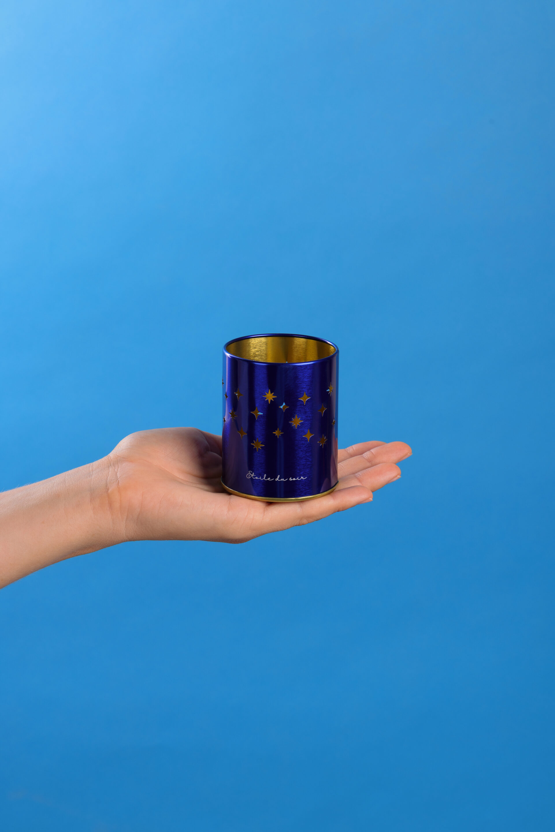 Huile corps Passion étoilée 50 ml + photophore (option) – Image 4